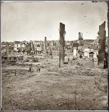 La capitale des Etats du Sud était...