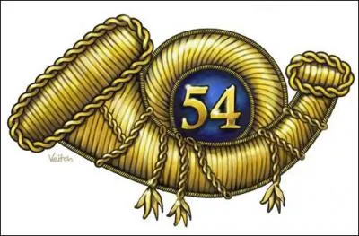 Le 54ème régiment d'infanterie du Massachusetts est resté célèbre pour...