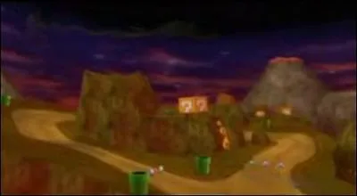 Quel circuit contient de la lave ?