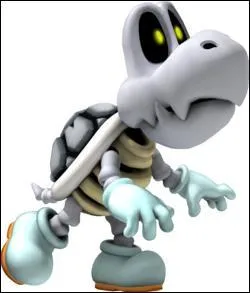 Ce personnage fait-il partie de Mario Kart ?