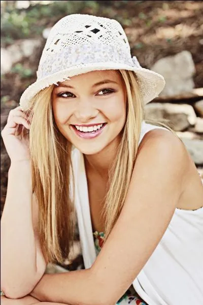 Dans quelle série joue-t-elle actuellement ? (2014)