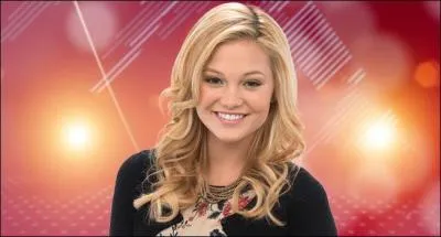 Depuis quand joue-t-elle dans cette série ?