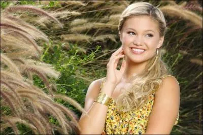 Pour terminer ce quiz, dans quels autres films a-t-elle joué ?