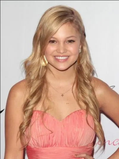 Quel est le sport préféré d'Olivia ?