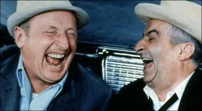 Ces deux acteurs ont une particularité, ils sont décédés la même année !