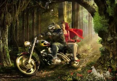 En 1698, Charles Perrault nous parle du "Petit Chaperon rouge" dans l'une de ses oeuvres, laquelle ?