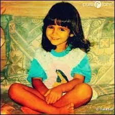 Qui est ce petit bout de chou ?