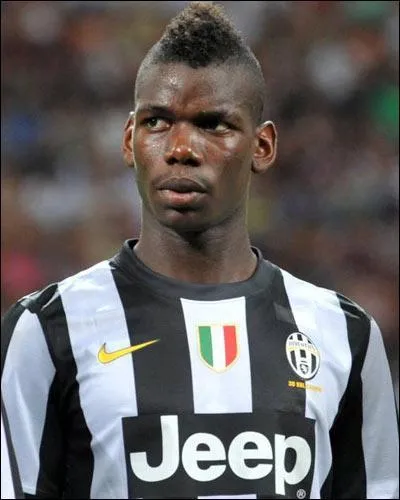 Qui est ce milieu et joueur de la Juventus ?