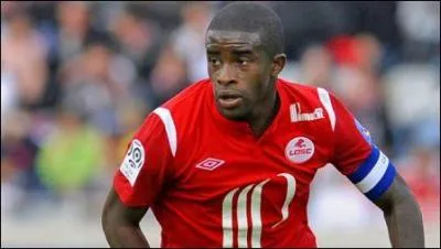 Qui est ce milieu et joueur de Lille ?