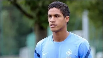 Qui est ce défenseur et joueur du Real de Madrid ?