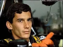 Lors de quel Grand Prix Ayrton Senna a-t-il trouvé la mort le 1er mai 1994 ?