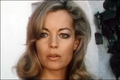 Quel a été le dernier film dans lequel a joué Romy Schneider avant sa mort survenue le 29 mai 1982 ?