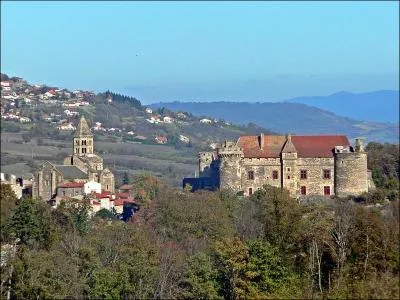 De ces quatre départements, quel est celui qui n'est pas limitrophe du Puy-de-Dôme ?