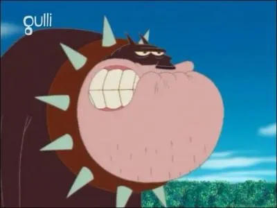 Oggy et son cousin se font souvent "tabasser" par ce chien, mais comment s'appelle-t-il ?