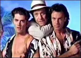 Les frères Barrett sont deux accros au surf. Afin de gagner leur vie, ils s'associent pour offrir leurs services dans diverses enquêtes où ils sont souvent amenés à résoudre des affaires criminelles. Cette série se nomme :