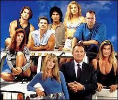 Les héros de cette série sont membres d'une agence des services secrets basée au Mexique, experte dans la lutte anti-terroriste. Comment s'intitule cette série ?