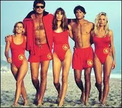 Voici sans doute la plus célèbre des séries où le soleil, les jolies filles en bikini et les hommes musclés faisaient passer un bon moment de détente (du cerveau) à des millions de téléspectateurs dans le monde. Vous avez sans doute reconnu cette série se déroulant à Malibu, mais comment se nomme-t-elle dans la version originale ?