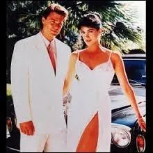 Dans cette série, un ancien policier de New York et une ancienne escroc, tous deux placés sous le programme de protection des témoins, forment un faux couple marié leur permettant d'être employés par une firme de détectives privés basée dans une municipalité chic de Californie. Quelle est cette série ?