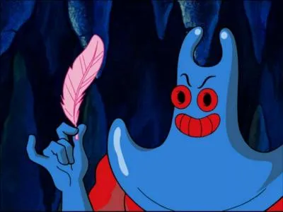 Qui est le personnage sur la photo ?