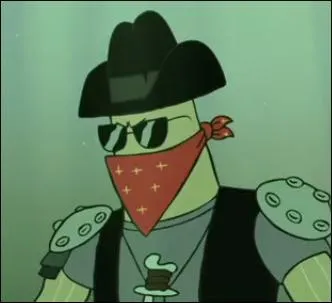 Qui est le personnage sur la photo ?