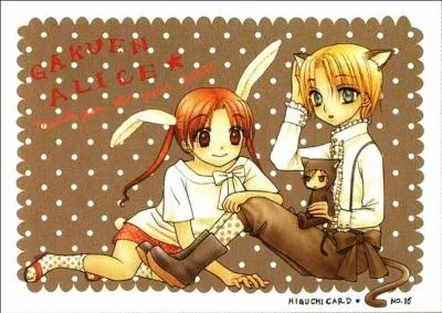 'Gakuen Alice' : de qui Ruca Nogi est-il amoureux ?