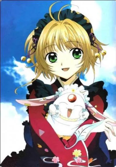 'Tsubasa Reservoir Chronicle' : qui est Sakura ?