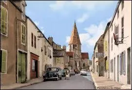 Nous traversons la commune de Plombières-lès-Dijon. D'après-vous, dans quelle région sommes-nous ?