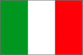 Ce drapeau vient de...