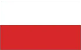 Ce drapeau est celui de la...