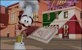 Le nom du pizzaïolo dans Garfield est l'homonyme d'un utilitaire allemand de chez ...