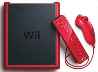 Cette nouvelle version de la Wii s'appelle la :