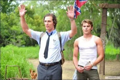 De quel film avec Zac Efron est tirée cette image ?