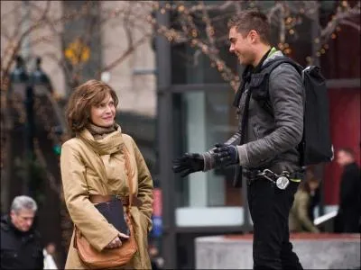 De quel film avec Zac Efron est tirée cette image ?