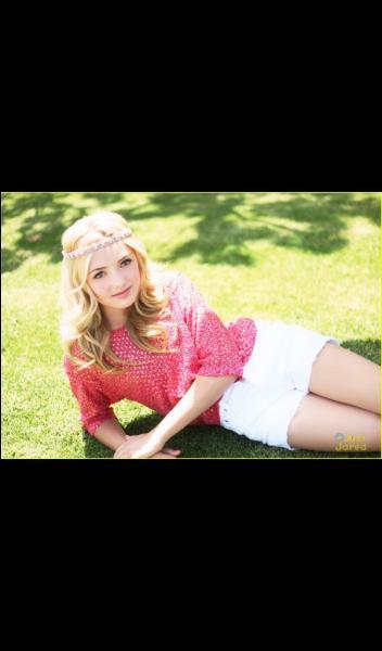 Quel métier fait-elle ?