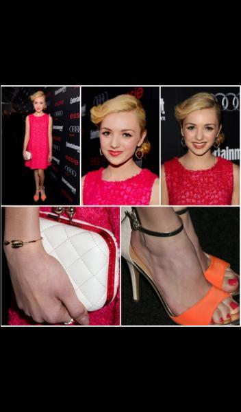 Quelle est sa pointure de chaussures pour le moment ?