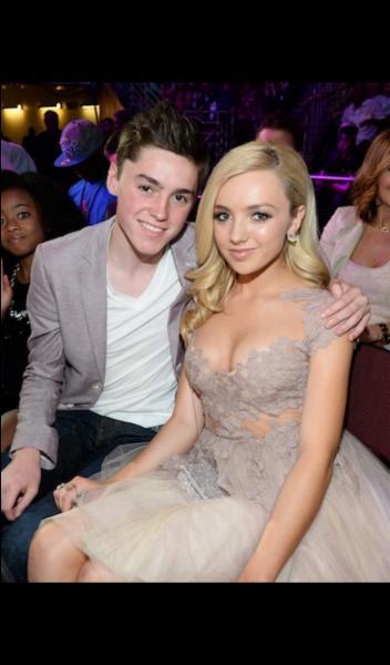 Spencer List est-il son frère jumeau ?