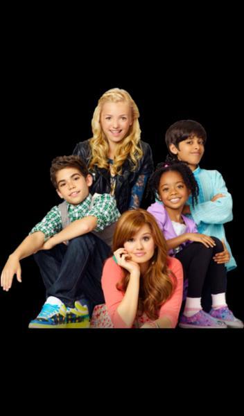 Dans quel film ou quelle série a-t-on pu la voir ?