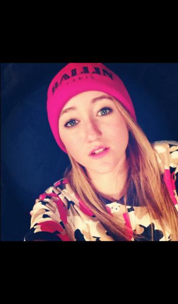 Qui sont ses meilleures amies ?