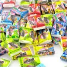 Comment s'appellent ces dlicieux chewing-gums ?