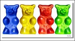 J'adore ! Comment a-t-on appel ces ours ?