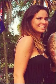 Comment s'appelle cette future mariée ?