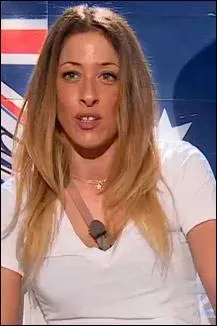 Quel est le nom de cette chef cuisinière au top ?