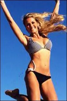 Comment s'appelle cette ex candidate de Génération Mannequin ?