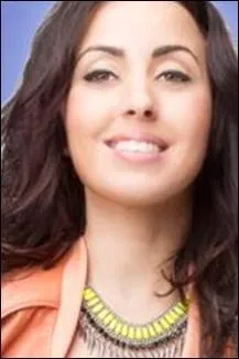 Quel est le nom de la belle chanteuse découverte l'année dernière dans les Anges ?