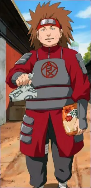 Quelle est l'affinite de Choji ?