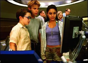 De quel film avec Vanessa Hudgens est tirée cette image ?