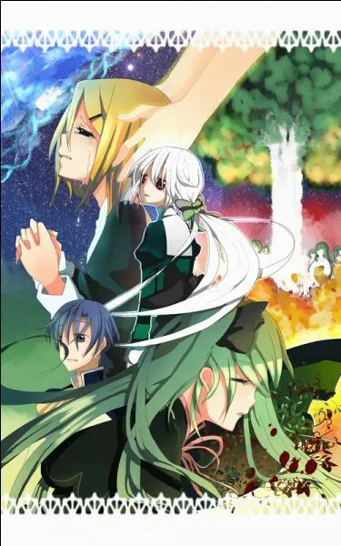 Haku rencontre ensuite...