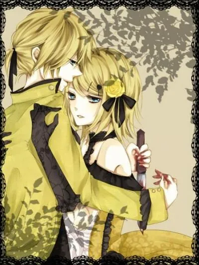 Rin est sur le point de se faire tuer par...