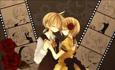 Pour Len, Rin est...