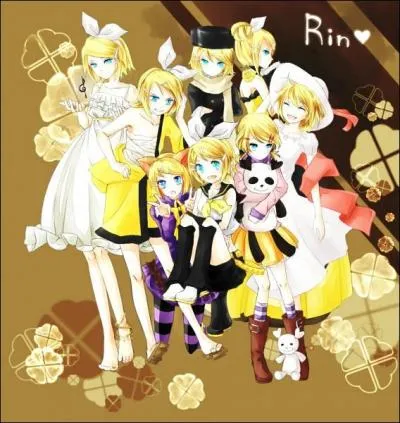 Rin a...